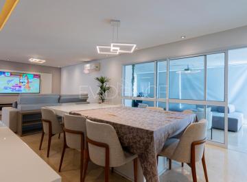 Apartamento · 242m² · 3 Quartos · 4 Vagas · Apartamento à venda no Tatuapé, São Paulo - 242 metros - VARANDA GOURMET