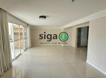 Apartamento · 143m² · 3 Quartos · 2 Vagas · Apartamento à Venda na Chácara Santo Antônio com 3 quartos