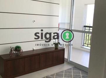 Apartamento · 38m² · 1 Quarto · 1 Vaga · APARTAMENTO A VENDA JA ALUGADO
