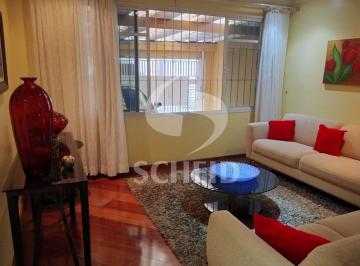 Casa · 150m² · 4 Quartos · 2 Vagas · Sobrado à venda de 150,00m² útil, com 4 quartos, no jardim Prudência