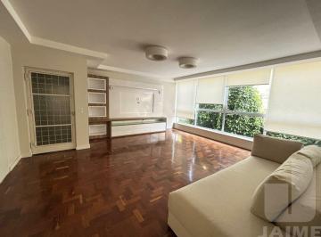 Apartamento · 240m² · 3 Quartos · 2 Vagas · Apartamento com 3 dormitóros sendo 1 suíte, 2 banheiros e 2 vagas - Pacaembu