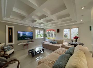 Casa · 285m² · 4 Quartos · 4 Vagas · Belíssimo Sobrado de Alto Padrão na Serra da Cantareira