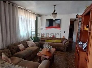 Casa · 200m² · 3 Quartos · 6 Vagas · Sobrado no Jardim Brasil, 3 dormitórios sendo 1 suíte, 6 vagas