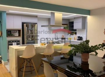 Apartamento · 136m² · 3 Quartos · 1 Vaga · Apartamento à venda, Alto de Santana, 136m², 3 quartos, 1 suíte, 1 vaga