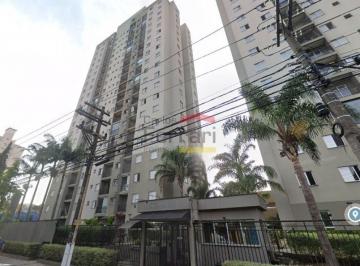 Apartamento · 62m² · 3 Quartos · 1 Vaga · Apartamento 03 quartos, 1 suite , lazer completo -Parque Novo Mundo