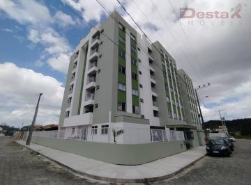 Apartamento · 59m² · 2 Quartos · 1 Vaga · Apartamento no Bairro Rio Caveiras - Biguaçu/SC