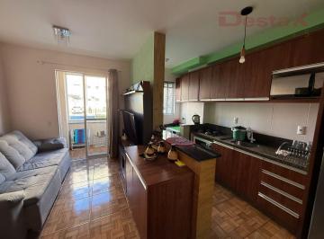 Apartamento · 52m² · 2 Quartos · 1 Vaga · Apartamento no Bairro Vendaval - Biguaçu