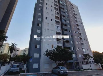 Apartamento · 68m² · 3 Quartos · 1 Vaga · venda  - Apartamento 3 Dormitórios (1 Suíte) 68m² - Rico em Planejados e Lazer Completo - Campolim (