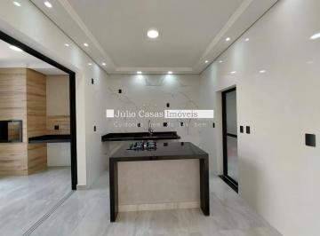 Casa · 200m² · 3 Quartos · 3 Vagas · Casa térrea a venda com 3 suítes