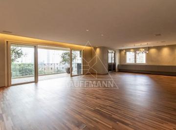 Apartamento · 279m² · 3 Quartos · 3 Vagas · Apartamento para Venda no Jardim Paulistano 3 Suítes 3 Vagas 276m² A.U.