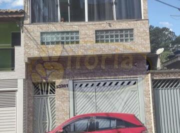 Casa · 125m² · 4 Quartos · 4 Vagas · SOBRADO ALVARENGA
