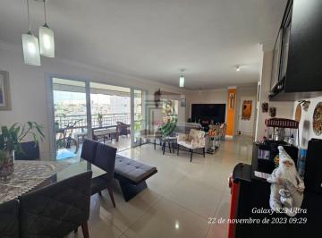 Apartamento · 122m² · 3 Quartos · 2 Vagas · Colina Parque dos Príncipes - 122m², 3 dorms, varanda gourmet e lazer total!