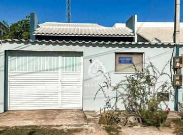 Fachada · Casa à venda, 70 m² por R$ 280.000,00 - Praia Linda - São Pedro da Aldeia/RJ