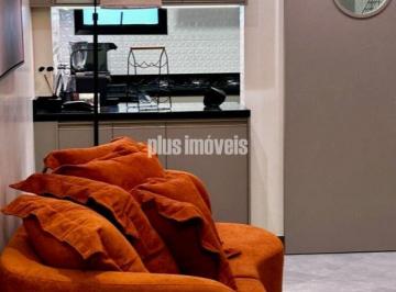 Apartamento · 60m² · 2 Quartos · 2 Vagas · Venda - Excelente Flat - Totalmente Reformado - 60 m2 - Paraíso - Oportunidade!!!