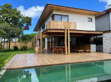 Casa de 5 quartos, Mata de São João · Residencial Praia Bella, Praia do Forte, 5 suites, oportunidade
