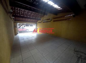 Casa · 300m² · 3 Quartos · 4 Vagas · Sobrado 300m²  à venda,  com 3 dormitórios sendo1 suíte;  4 vagas; salão de festas no Bom Clima