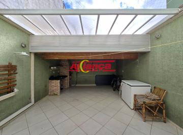 Casa · 164m² · 4 Quartos · 2 Vagas · SOBRADO RESIDENCIAL 4 SUÍTES JD. ADRIANA