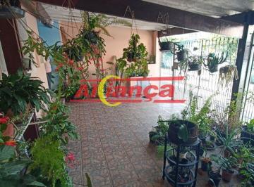 Casa · 110m² · 2 Quartos · 3 Vagas · Casa Térrea no Macedo com 2 dormitórios (suíte) e 3 vagas