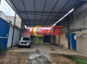 Comercial · 209m² · 15 Vagas · Vende Galpão/Terreno - Vila São Jorge