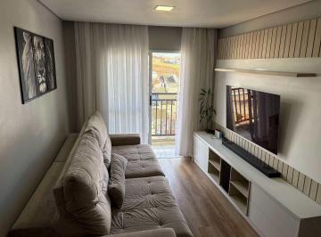 Apartamento · 78m² · 3 Quartos · 2 Vagas · Condomínio Spazio D'Italia, Mogi Moderno, apartamento à venda