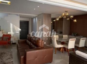 Casa · 220m² · 3 Quartos · 4 Vagas · Casa à Venda no Royal Park, Ribeirão Preto, 3 Dorms, 220m²