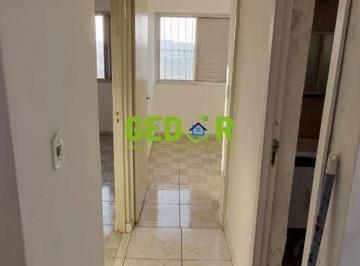 Apartamento · 58m² · 2 Quartos · 1 Vaga · Apartamento com 2 quartos, Socorro, São Paulo - R$ 370 mil, Cod: 4834