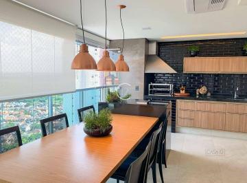 d640650c6633dc9e956c30af2e3d6abd43ae47ae · Apartamento mobiliado com 4 dormitórios (3 suítes) à venda, 245 m² por R$ 3.620.000 - Jardim das Col