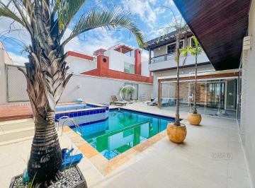 54fb7abc4cc8c51183c96218af32f422998dd463 · Sobrado com 3 dormitórios à venda, 433 m² por R$ 3.200.000,00 - Urbanova - São José dos Campos/SP