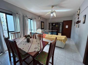 Apartamento · 114m² · 3 Quartos · 2 Vagas · Cobertura com 3 quartos, Caiçara, Praia Grande - R$ 490 mil, Cod: 5829