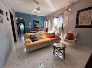 Apartamento · 114m² · 3 Quartos · 2 Vagas · Cobertura com 3 quartos, Caiçara, Praia Grande - R$ 490 mil, Cod: 5829
