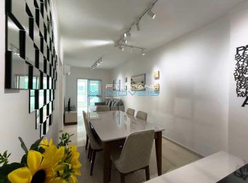 Apartamento · 76m² · 2 Quartos · 1 Vaga · Apartamento com 2 quartos, Balneário Maracanã, Praia Grande - R$ 695 mil, Cod: 5907