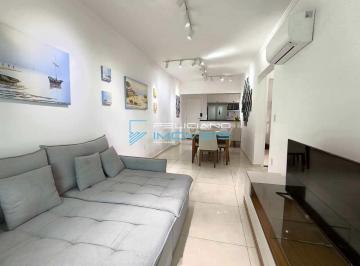 Apartamento · 76m² · 2 Quartos · 1 Vaga · Apartamento com 2 quartos, Balneário Maracanã, Praia Grande - R$ 695 mil, Cod: 5907