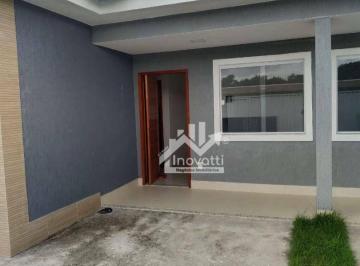 a52037a109fb4101aa325f6769bddbb1356e4444 · Casa com 2 dormitórios à venda, 55 m² por R$ 325.000,00 - Jardim Atlântico Leste (Itaipuaçu) - Maric