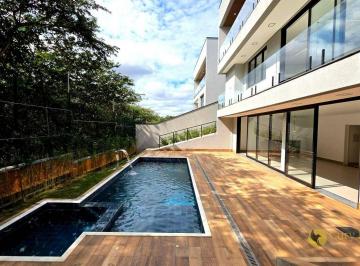 Piscina, spa, deck · Casa com 5 dormitórios à venda, 426 m² por R$ 4.850.000,00 - Condomínio Alphaville Castello - Itu/SP