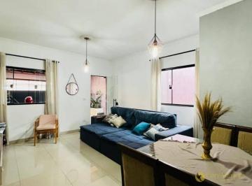 d3ed19c6c1bfbf1ebb6e0ae098c4a10109f15ba2 · Casa com 2 dormitórios à venda, 144 m² por R$ 403.000,00 - Loteamento Terras de São Pedro e São Paul