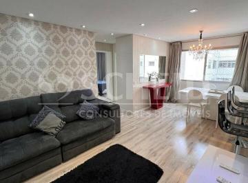 Apartamento · 78m² · 2 Quartos · 1 Vaga · APARTAMENTO REFORMADO E MOBILIADO EM ÓTIMO LOCAL DE PINHEIROS