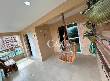 645ad2787a462f77eb64ced4fedf61997d98e001 · Apartamento com 2 dormitórios à venda, 93 m² por R$ 590.000,00 - Vila Assunção - Praia Grande/SP