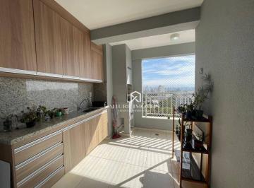 89b1775918ad0e180dc834c8b3336e5100f58a2b · Apartamento com 3 dormitórios para alugar, 77 m² por R$ 3.000,00/mês - Jardim América - São José dos