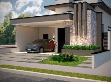c79764414de1eb9f4f623329fcdb7672dd2b8373 · Casa com 3 dormitórios à venda, 126 m² por R$ 900.000 - Condominio Residencial Malibu - Caçapava/SP