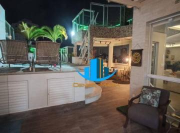 38942860e40b0497a164eeae4f265851f883c5d4 · Cobertura à venda, 289 m² por R$ 2.200.000,00 - Ponta da Praia - Santos/SP