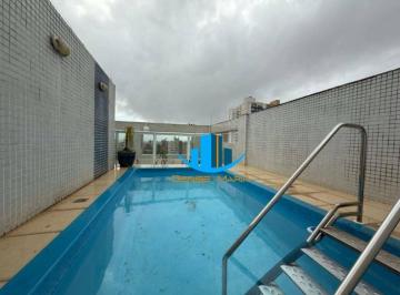 998a63b711ac6eed86e60904ed9d341a5e0d60b8 · Cobertura com 3 dormitórios à venda, 254 m² por R$ 1.800.000,00 - Embaré - Santos/SP