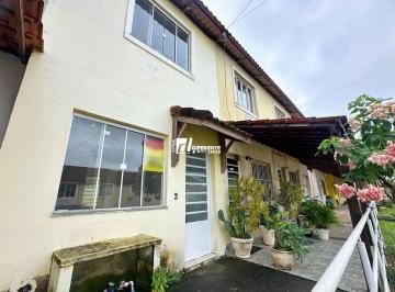 1383adcfcc56c5248b8c0219ebfcaa02c3ec4230 · Casa com 2 dormitórios à venda, 54 m² por R$ 115.000,00 - Campo Alegre - Nova Iguaçu/RJ