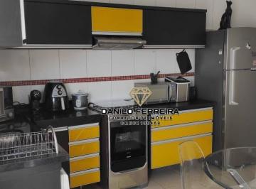 43f73eb1632a5525a26af29e88036d32ad8eeee7 · Apartamento Duplex com 2 dormitórios à venda, 95 m² por R$ 330.000,00 - Condomínio Residencial Spazi