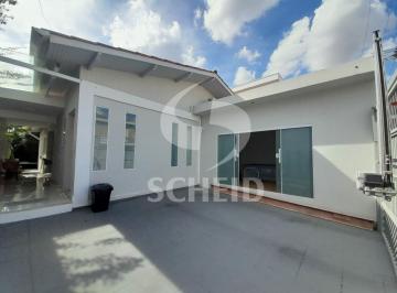 Casa · 200m² · 3 Quartos · 3 Vagas · EXCELENTE CASA TÉRREA NO CAMPO GRANDE