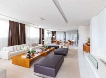 Apartamento · 839m² · 4 Quartos · 7 Vagas · Cobertura á Venda no Campo Belo com 839m², 4 quartos sendo 4 suítes, 7 vagas.