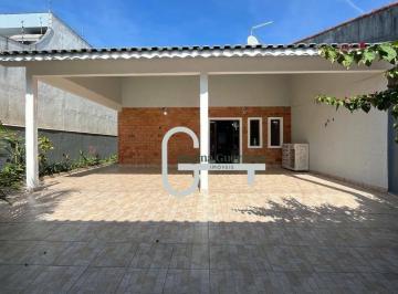 a032f4688597583f0cac9ee4f0b24683ff072fec · Casa com 4 dormitórios à venda, 201 m² por R$ 640.000,00 - Balneário Pampas - Peruíbe/SP