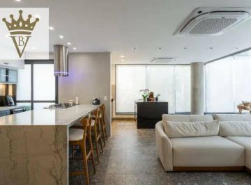 280c5d0a9a50d50e994b351e201d99377cff2361 · Apartamento com 2 dormitórios à venda, 150 m² por R$ 3.169.400,00 - Cidade Monções - São Paulo/SP