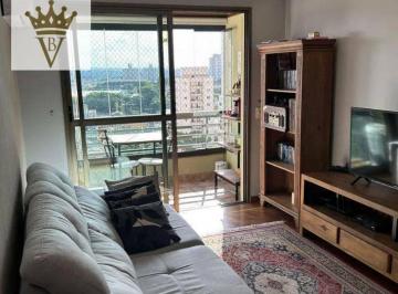 915ae6bb8ea88fa0c85b6feb4bfacdc69a56cc79 · Apartamento com 3 dormitórios à venda, 92 m² por R$ 1.000.000,00 - Santa Teresinha - São Paulo/SP