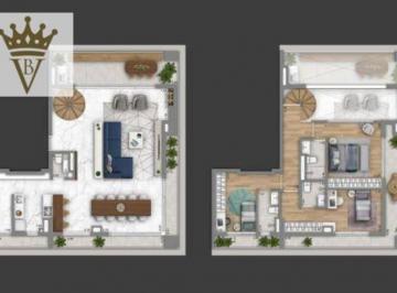 cdf52f55bebb9a6891ec957a5a30ff4fa010fb72 · Apartamento Duplex com 3 dormitórios à venda, 205 m² por R$ 4.216.328,00 - Vila Madalena - São Paulo