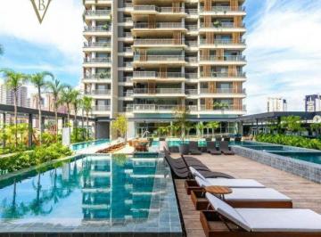5628dd6db3b4817ed9e3c078a8b21612a2819e0e · Cobertura com 4 suítes à venda, 410 m² por R$ 3.850.000 - Jardim das Acácias - São Paulo/SP